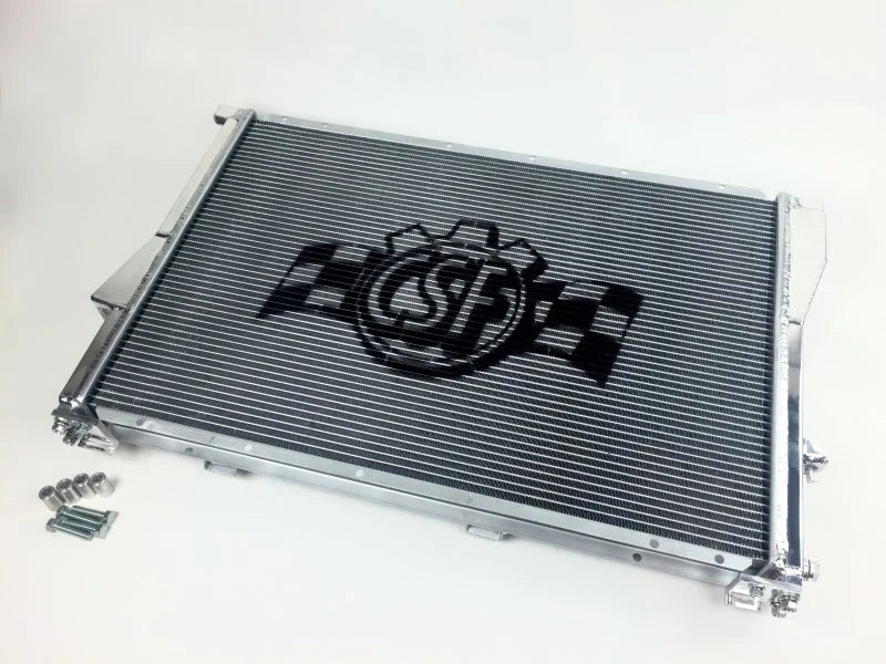 CSF 99-03 BMW M5 (E39) / 95-03 BMW 540i M/T Radiator (Fits Auto Trans w/Modified Drain Plug) - Main Product View