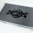 Load image into Gallery viewer, CSF 99-03 BMW M5 (E39) / 95-03 BMW 540i M/T Radiator (Fits Auto Trans w/Modified Drain Plug) - Side View