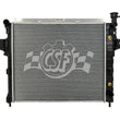 Load image into Gallery viewer, CSF 99-04 Jeep Grand Cherokee 4.7L OEM Plastic Radiator