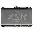 Load image into Gallery viewer, CSF 99-05 Mazda Miata 1.8L OEM Plastic Radiator