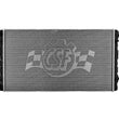 Load image into Gallery viewer, CSF 99-05 Volkswagen Beetle 1.8L OEM Plastic Radiator
