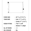 Load image into Gallery viewer, CSF 99-06 BMW 323i / 99-05 BMW 325i / 99-06 BMW 328i / 99-05 BMW 330i / 03-05 BMW Z4 Radiator - Additional View 5