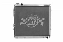 Load image into Gallery viewer, CSF 99-06 Toyota Tundra Radiator - Main Product View