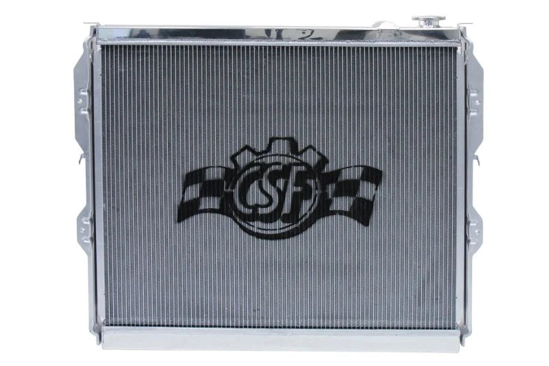 CSF 99-06 Toyota Tundra Radiator - Back View