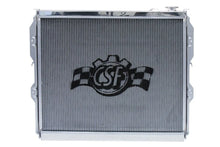 Load image into Gallery viewer, CSF 99-06 Toyota Tundra Radiator - Back View