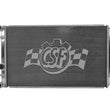 Load image into Gallery viewer, CSF 99-06 Volkswagen Golf/GTI / 99-06 Volkswagen Jetta/GLI Radiator - Side View