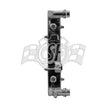 Load image into Gallery viewer, CSF 99-06 Volkswagen Golf/GTI / 99-06 Volkswagen Jetta/GLI Radiator - Back View