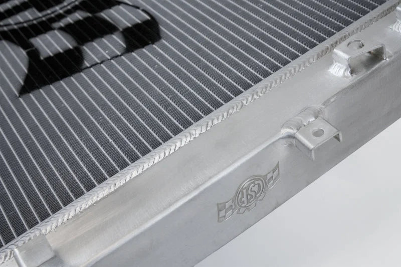CSF Audi B5 A4 1.8T High Performance All Aluminum Radiator - Main Product View