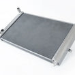 Load image into Gallery viewer, CSF Audi B5 A4 1.8T High Performance All Aluminum Radiator - Back View