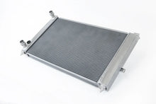 Load image into Gallery viewer, CSF Audi B5 A4 1.8T High Performance All Aluminum Radiator - Back View