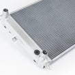Load image into Gallery viewer, CSF Audi B5 A4 1.8T High Performance All Aluminum Radiator - Installation View