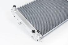 Load image into Gallery viewer, CSF Audi B5 A4 1.8T High Performance All Aluminum Radiator - Installation View