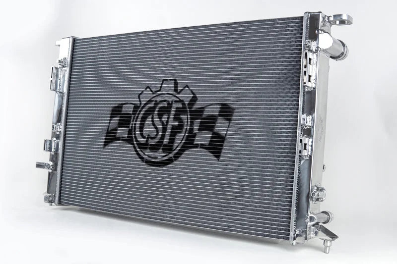 CSF Audi B8 S4 & S5 High Performance All-Aluminum Radiator - Main Product View