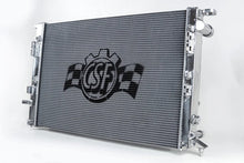 Load image into Gallery viewer, CSF Audi B8 S4 &amp; S5 High Performance All-Aluminum Radiator - Main Product View