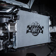 Load image into Gallery viewer, CSF Audi B8 S4 &amp; S5 High Performance All-Aluminum Radiator - Side View
