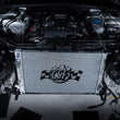 Load image into Gallery viewer, CSF Audi B8 S4 &amp; S5 High Performance All-Aluminum Radiator - Back View