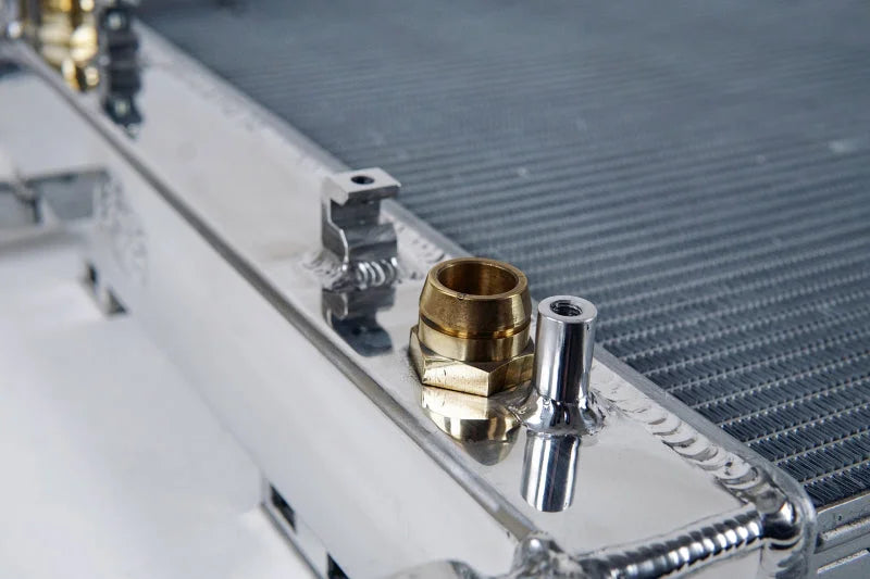CSF Audi B8 S4 & S5 High Performance All-Aluminum Radiator - Additional View 5