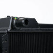 Load image into Gallery viewer, CSF Audi Classic and Small Chassis 5-Cylinder High-Performance All Aluminum Radiator - Side View