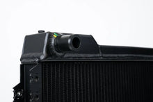Load image into Gallery viewer, CSF Audi Classic and Small Chassis 5-Cylinder High-Performance All Aluminum Radiator - Side View