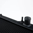Load image into Gallery viewer, CSF Audi Classic and Small Chassis 5-Cylinder High-Performance All Aluminum Radiator - Back View