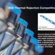 Load image into Gallery viewer, CSF B58 Thermal Rejection Competition Spacer (For Super Manifold 8200) - Installation View