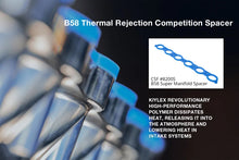 Load image into Gallery viewer, CSF B58 Thermal Rejection Competition Spacer (For Super Manifold 8200) - Installation View