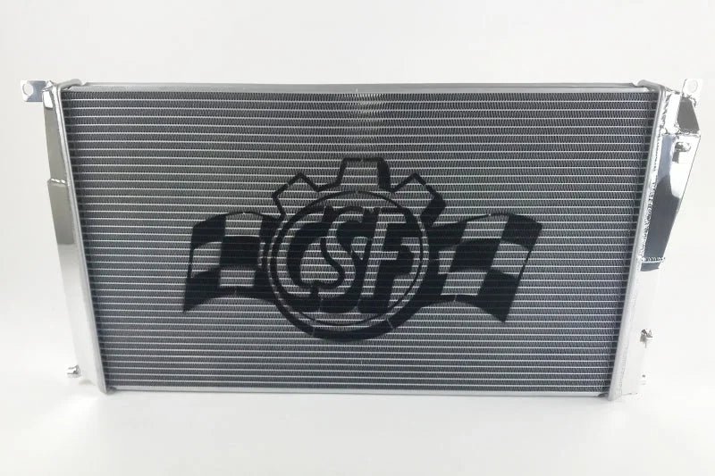 CSF BMW 2 Series (F22/F23) / BMW 3 Series (F30/F31/F34) / BMW 4 Series (F32/F33/F36) M/T Radiator - Side View