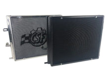 Load image into Gallery viewer, CSF BMW B58/B48 Front Mount Triple-Pass Heat Exchanger w/Rock Guard - Side View