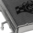 Load image into Gallery viewer, CSF BMW B58/B48 Front Mount Triple-Pass Heat Exchanger w/Rock Guard - Back View