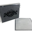 Load image into Gallery viewer, CSF BMW B58/B48 Front Mount Triple-Pass Heat Exchanger w/Rock Guard - Additional View 6