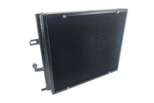 Load image into Gallery viewer, CSF BMW B58/B48 Front Mount Triple-Pass Heat Exchanger w/Rock Guard - Black - Main Product View