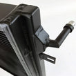 Load image into Gallery viewer, CSF BMW B58/B48 Front Mount Triple-Pass Heat Exchanger w/Rock Guard - Black - Back View