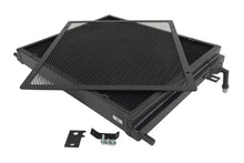 Load image into Gallery viewer, CSF BMW B58/B48 Front Mount Triple-Pass Heat Exchanger w/Rock Guard - Black - Additional View 5