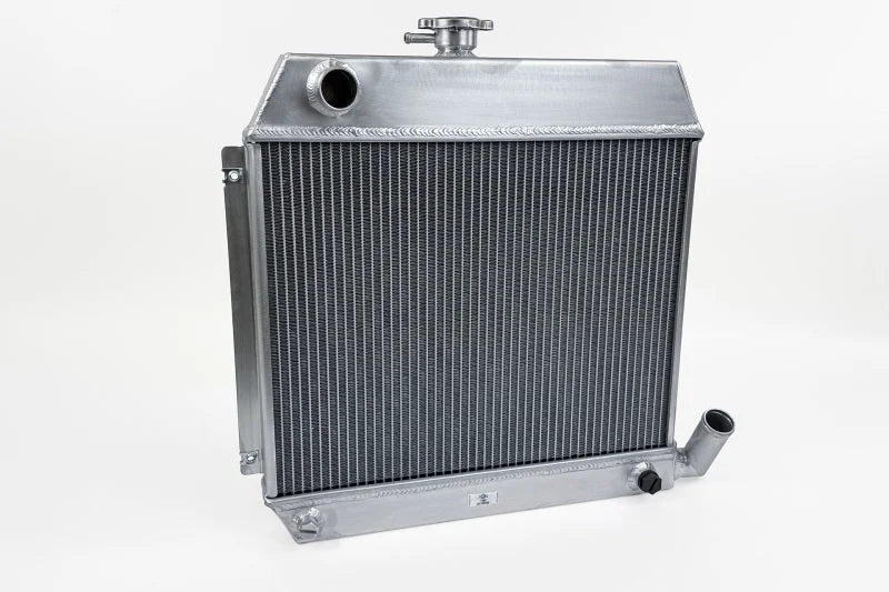 CSF BMW E10 2002 High Performance All Aluminum Radiator - Additional View 5