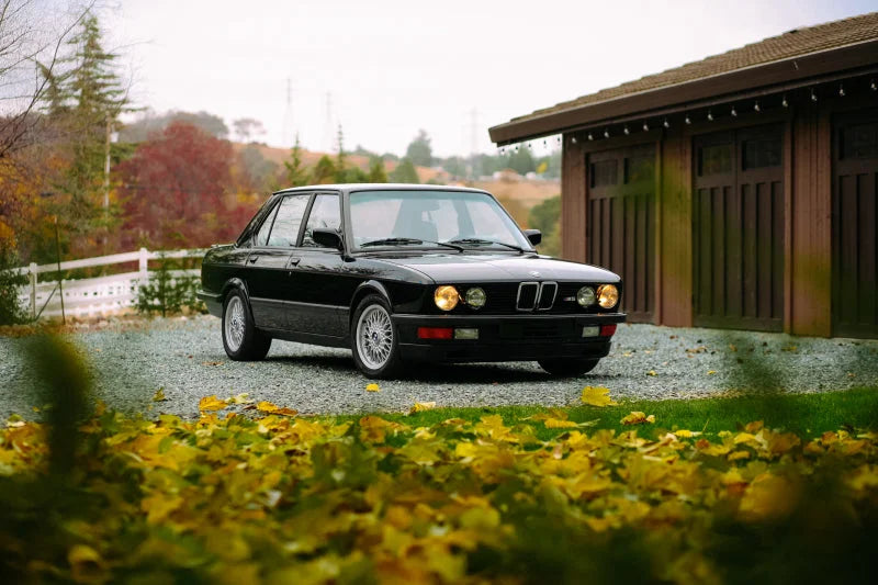 CSF BMW E28 M5 (US and Euro) / E24 M635CSi / E24 M6 High-Performance Radiator - Additional View 5