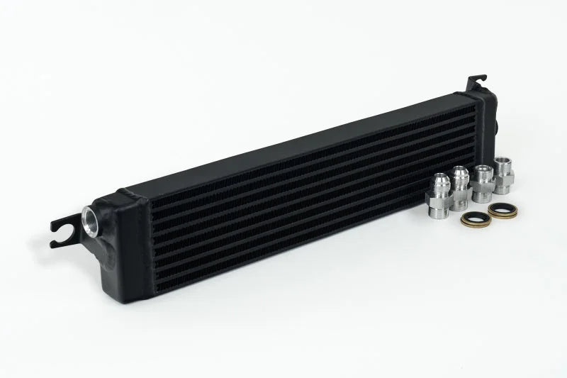 CSF BMW E30 Group A / DTM Race Style Oil Cooler - Main Product View