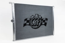 Load image into Gallery viewer, CSF BMW F-Chassis Gen 1 B58 High Performance All-Aluminum Radiator - Main Product View