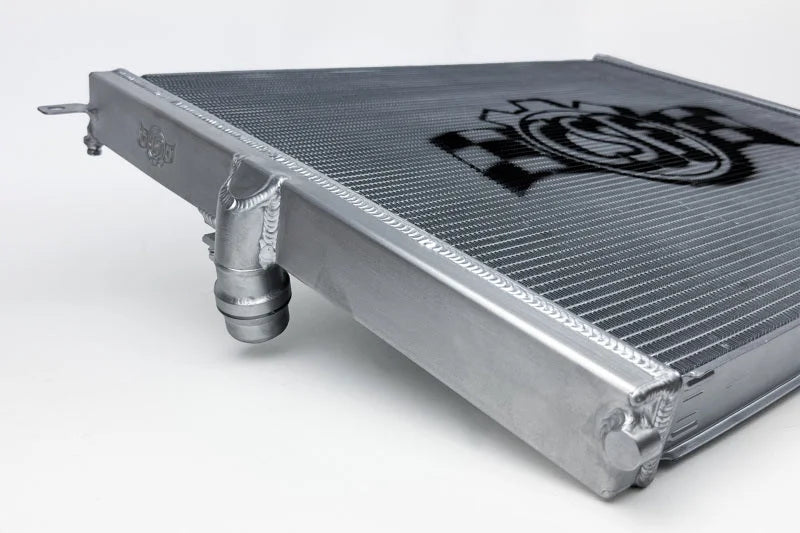 CSF BMW F-Chassis Gen 1 B58 High Performance All-Aluminum Radiator - Additional View 5