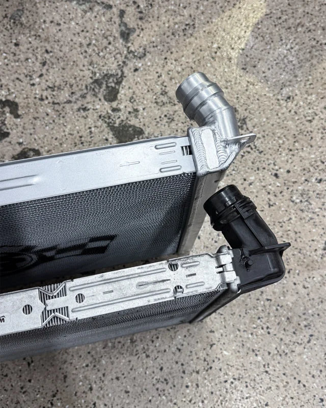CSF BMW F-Chassis Gen 1 B58 High Performance All-Aluminum Radiator - Additional View 9