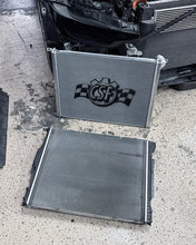 Load image into Gallery viewer, CSF BMW F-Chassis Gen 1 B58 High Performance All-Aluminum Radiator - Additional View 12