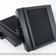 Load image into Gallery viewer, CSF BMW F8X M3/M4/M2C Auxiliary Radiators w/ Rock Guards (Sold Individually - Fits Left and Right - Main Product View
