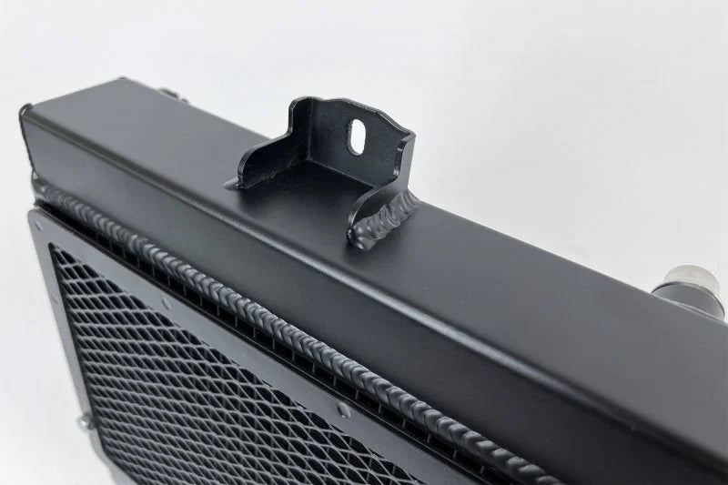 CSF BMW F8X M3/M4/M2C Auxiliary Radiators w/ Rock Guards (Sold Individually - Fits Left and Right - Additional View 5