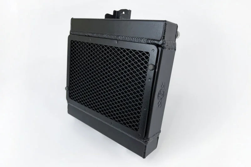 CSF BMW F8X M3/M4/M2C Auxiliary Radiators w/ Rock Guards (Sold Individually - Fits Left and Right - Additional View 8