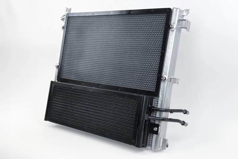 CSF BMW F9X X3M/X4M High-Performance Heat Exchanger and Transmission Cooler Module - Main Product View