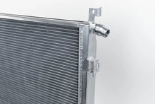 Load image into Gallery viewer, CSF BMW F9X X3M/X4M High-Performance Heat Exchanger and Transmission Cooler Module - Side View