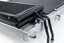 Load image into Gallery viewer, CSF BMW F9X X3M/X4M High-Performance Heat Exchanger and Transmission Cooler Module - Back View