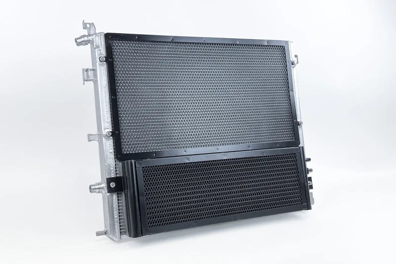 CSF BMW F9X X3M/X4M High-Performance Heat Exchanger and Transmission Cooler Module - Additional View 8