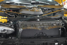 Load image into Gallery viewer, CSF BMW G8X M3/M4 High Performance Front Mount Heat Exchanger - Side View