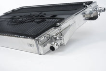 Load image into Gallery viewer, CSF BMW G8X M3/M4 High Performance Front Mount Heat Exchanger - Back View