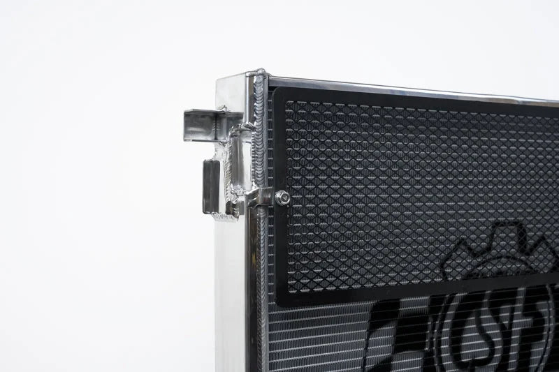 CSF BMW G8X M3/M4 High Performance Front Mount Heat Exchanger - Installation View